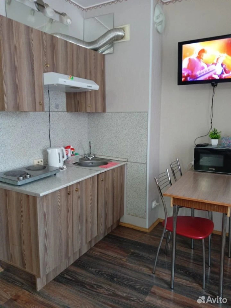 Квартира Студия