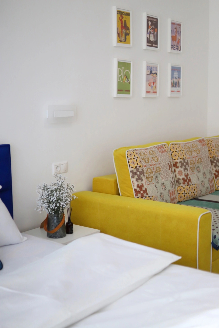 Апартаменты Дизайнерская Квартира в Центре Волгограда