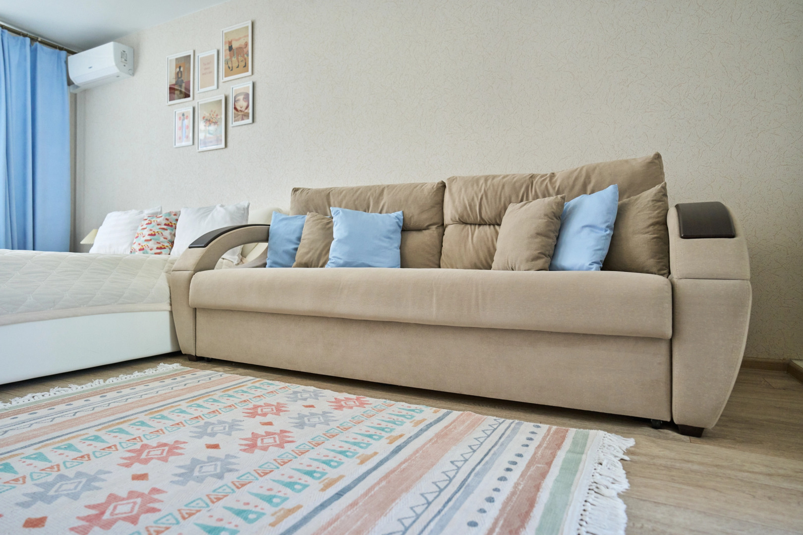 Апартаменты КАК ДОМА