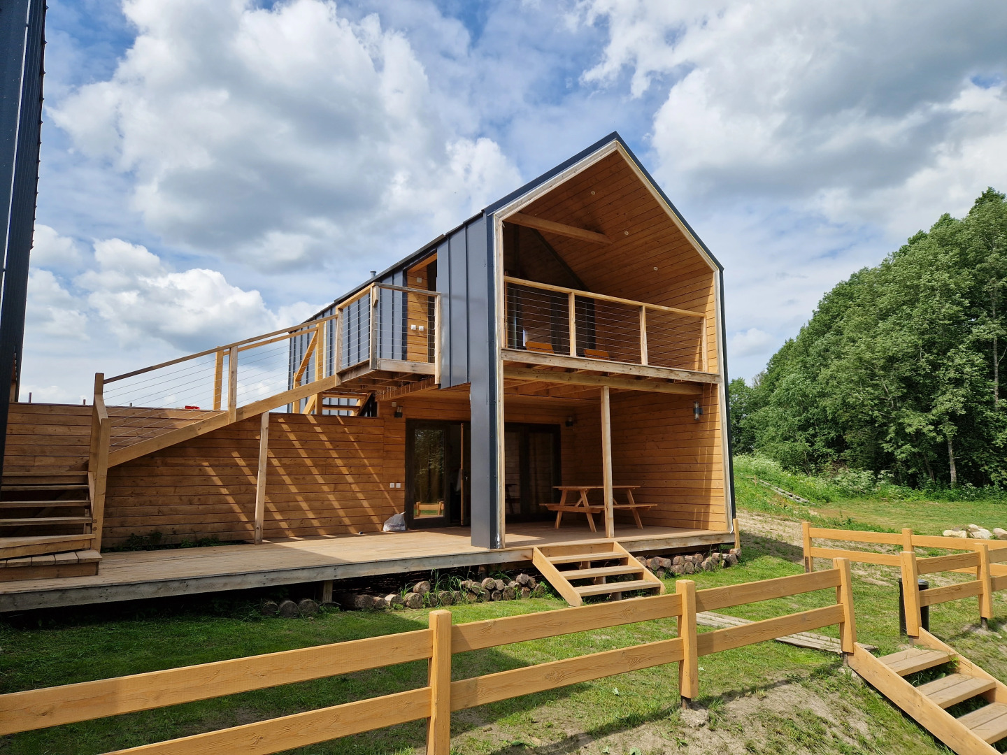 Мини-Отель Домотканово