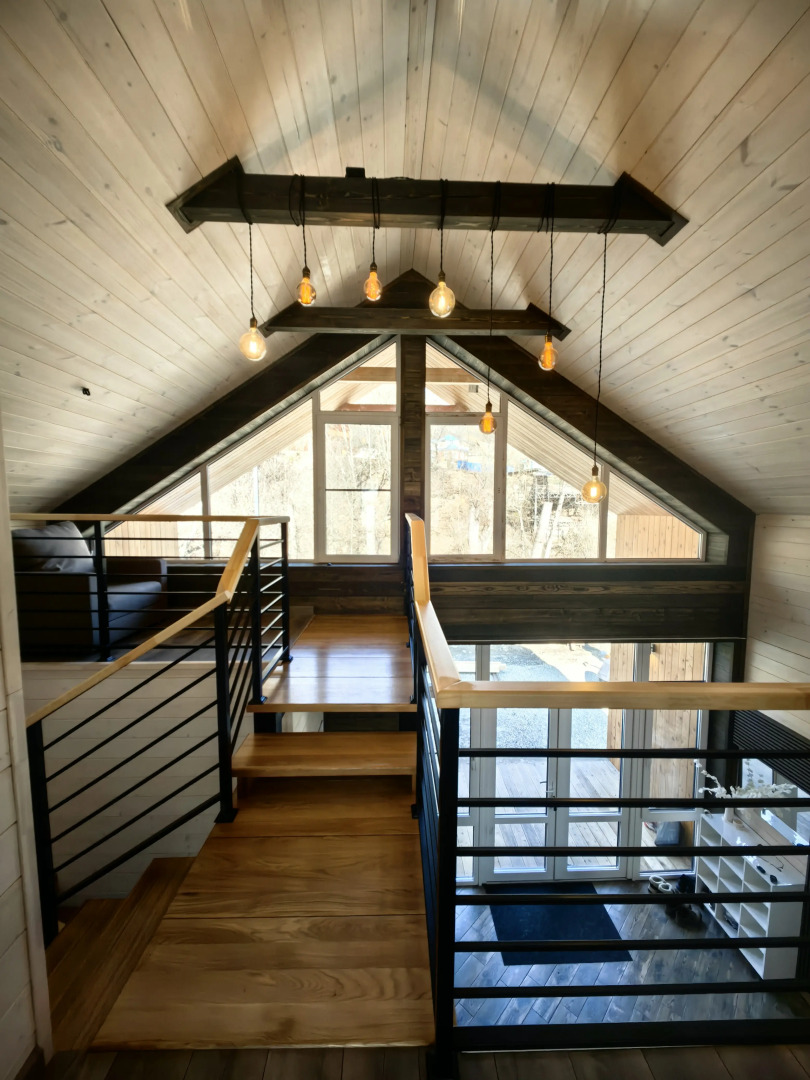 Гостевой Дом Барнхаус Лес и Горы