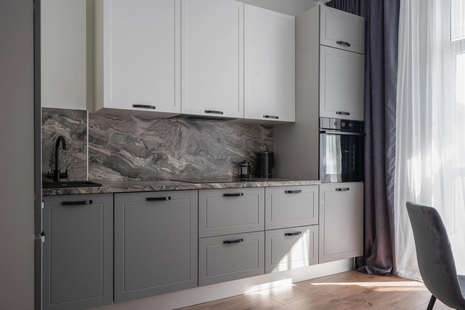 Апартаменты White Loft by Pavlov