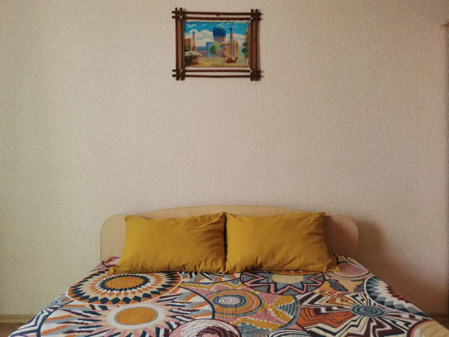 Апартаменты 2rivers Шелковый Путь