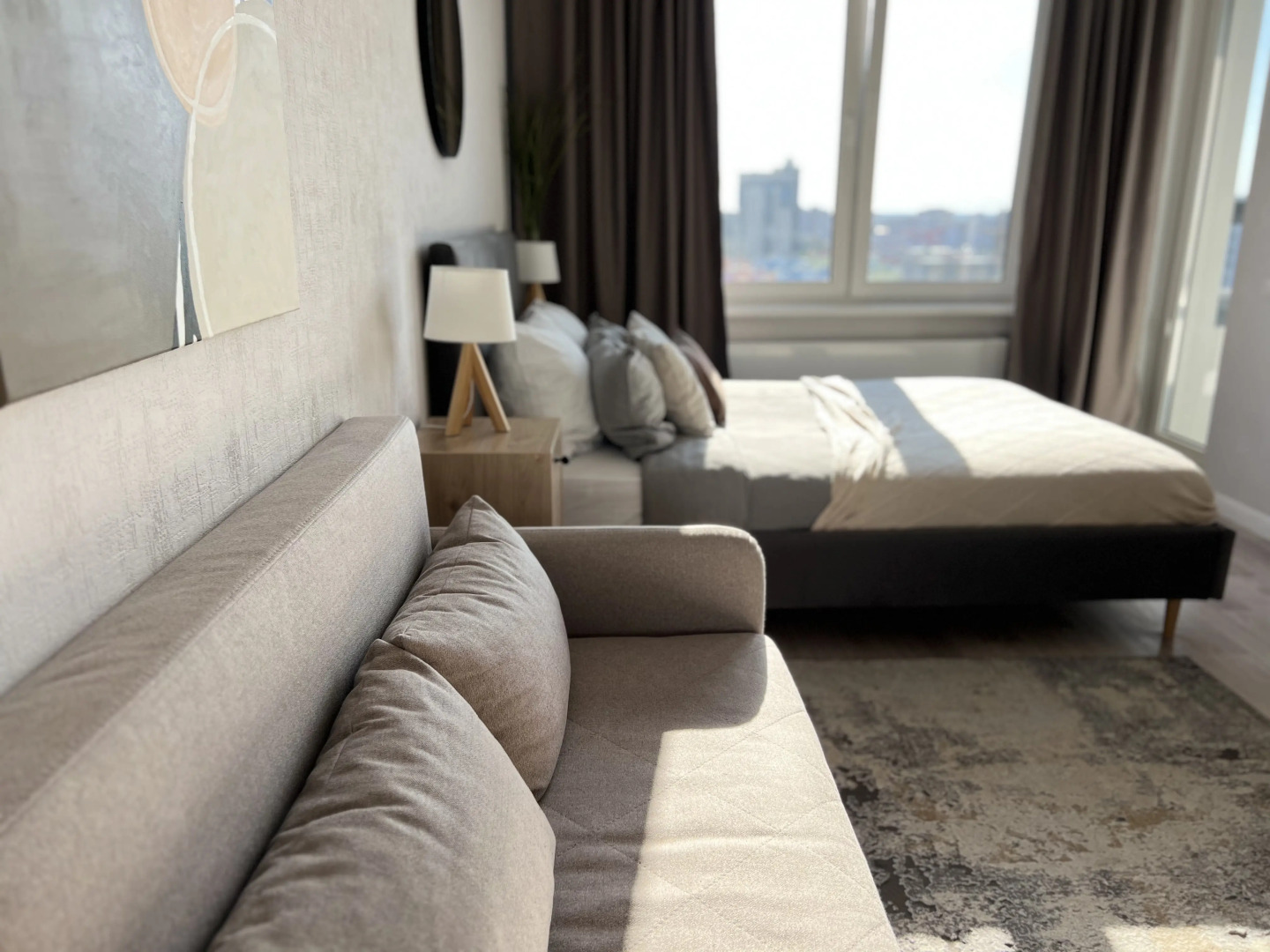 Квартира в Тц Пять Столиц