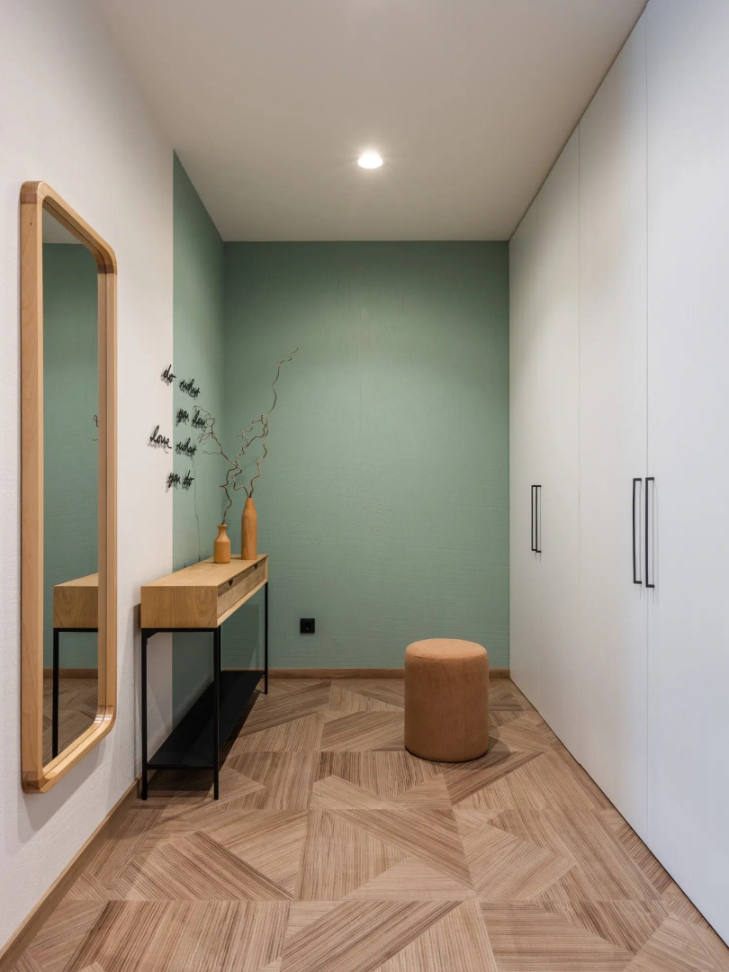 Апартаменты Matveev Downtown #93