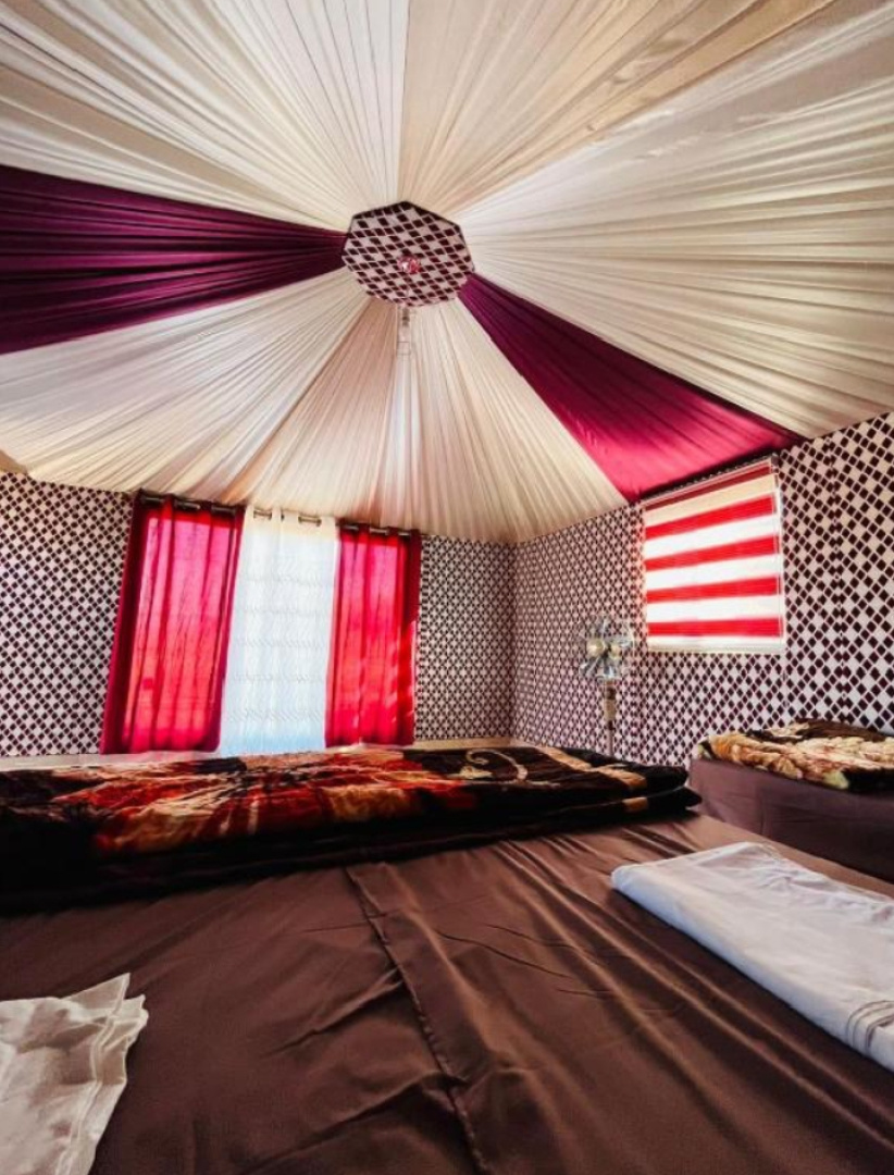 Кемпинг Miral Night Camp