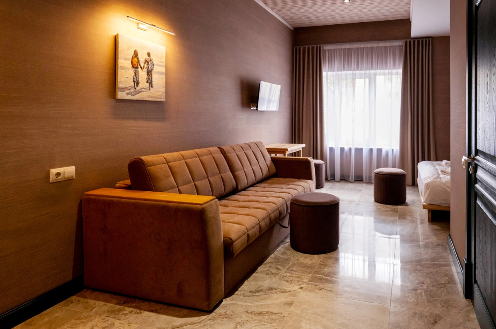 Бутик-отель "Клены"