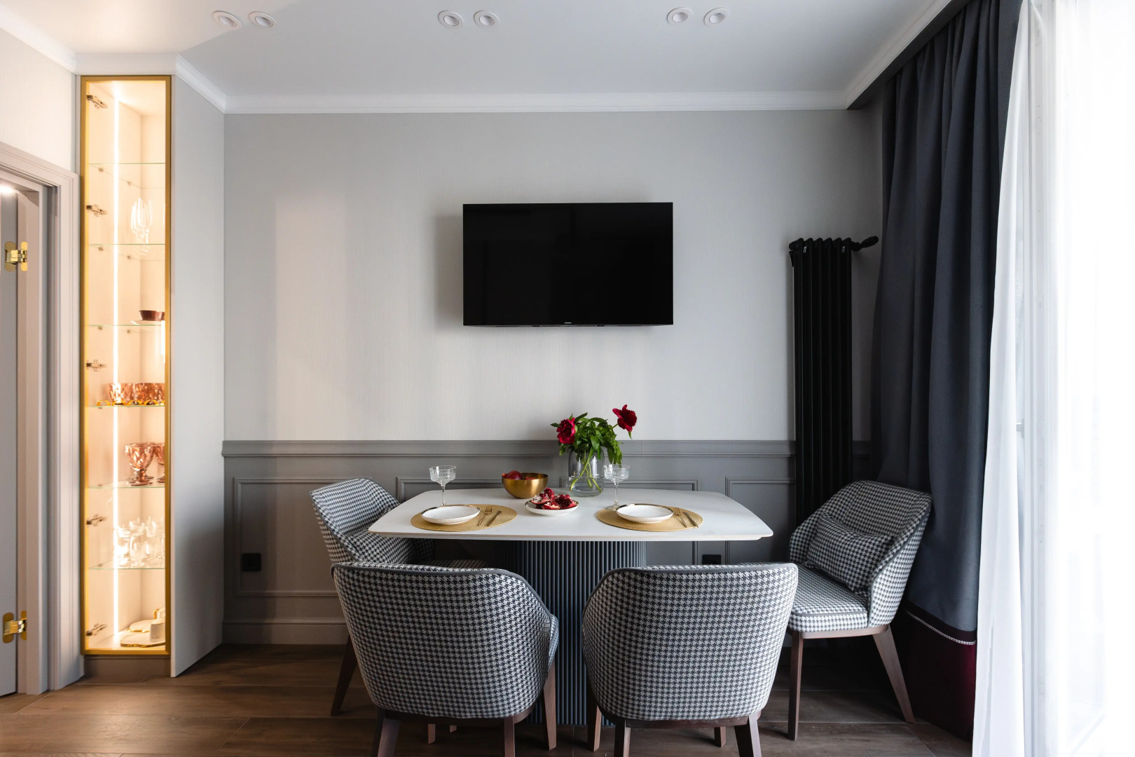 Апартаменты Хороший Вкус