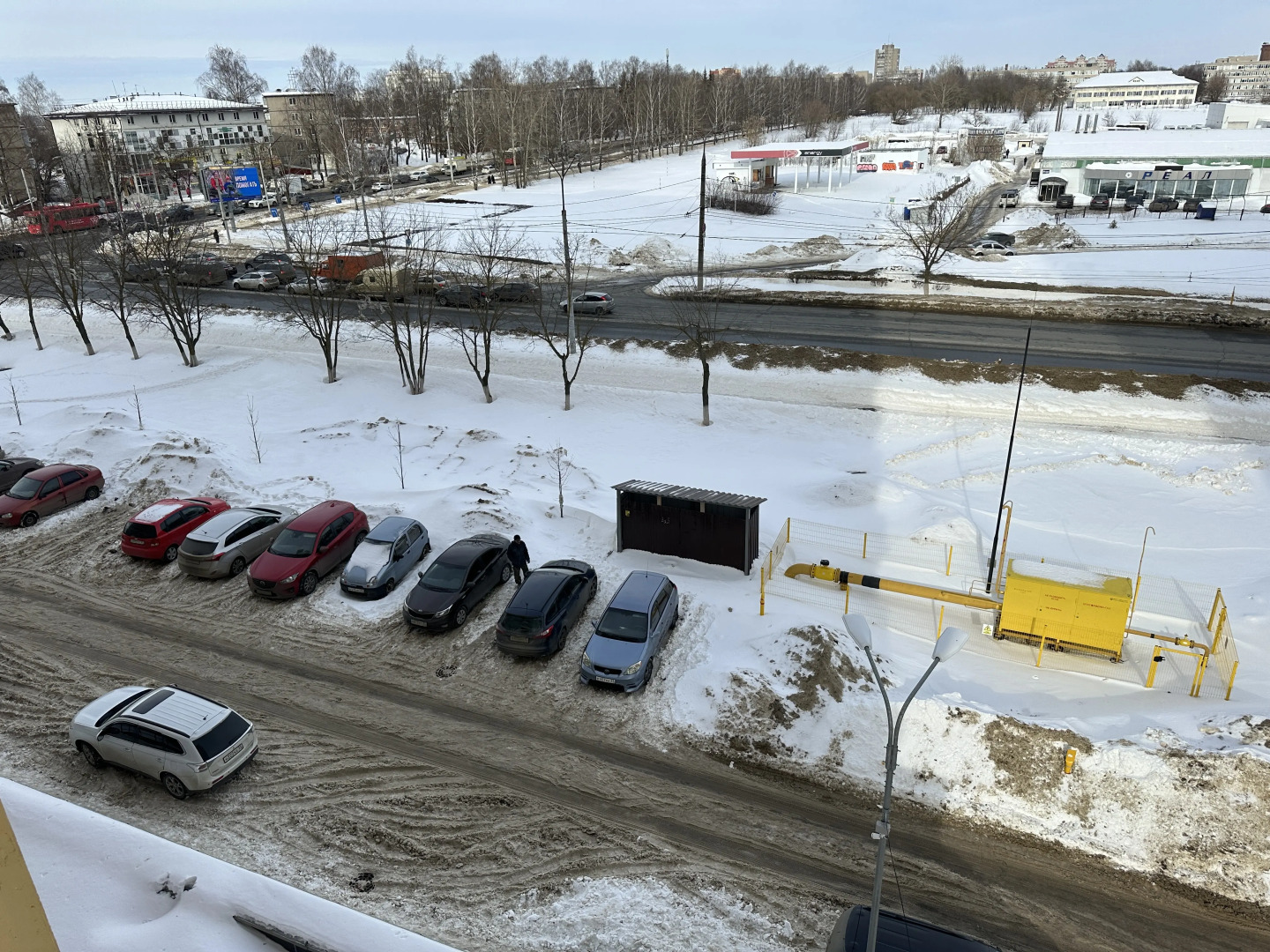 Апартаменты Форд против Феррари