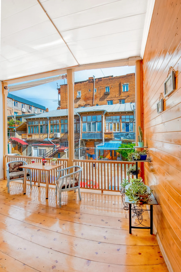 Апартаменты Cozy Qolga in Old Tbilisi