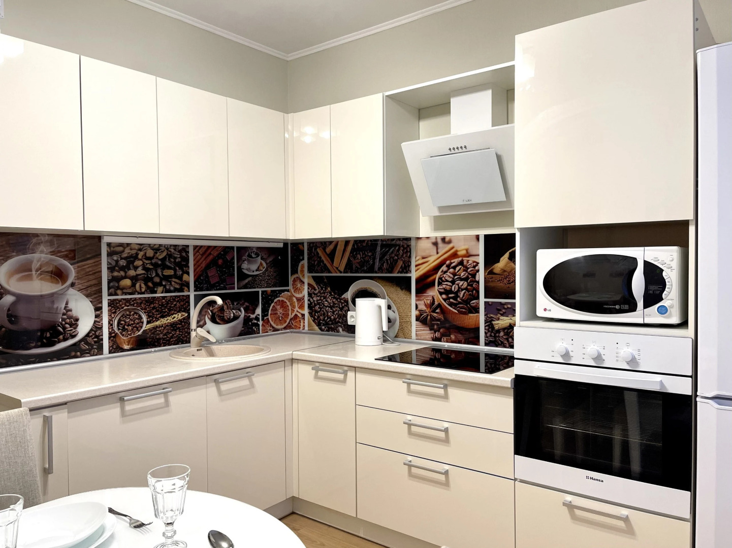 Апартаменты Rauktis