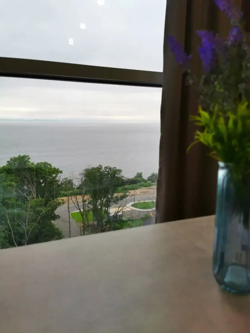 Квартира Студия с панорамным видом на Море