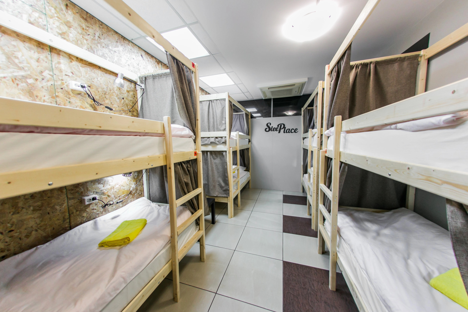 Хостел SleePlace