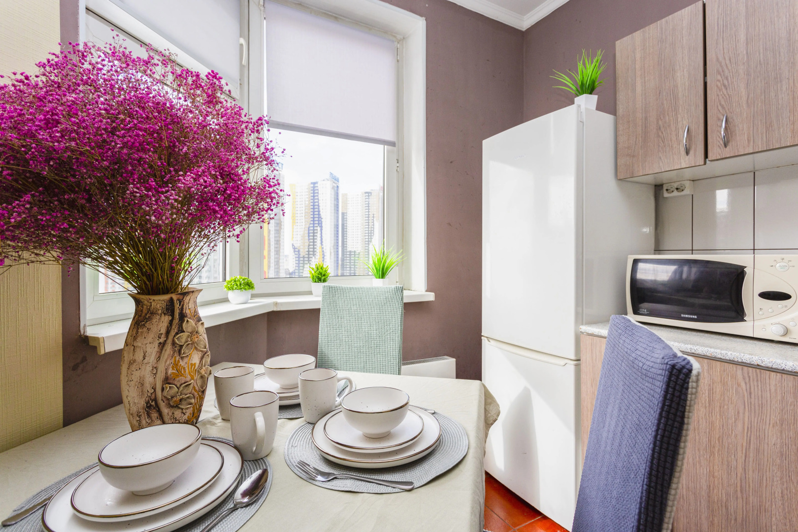 Квартира на Красногорском бульваре 6