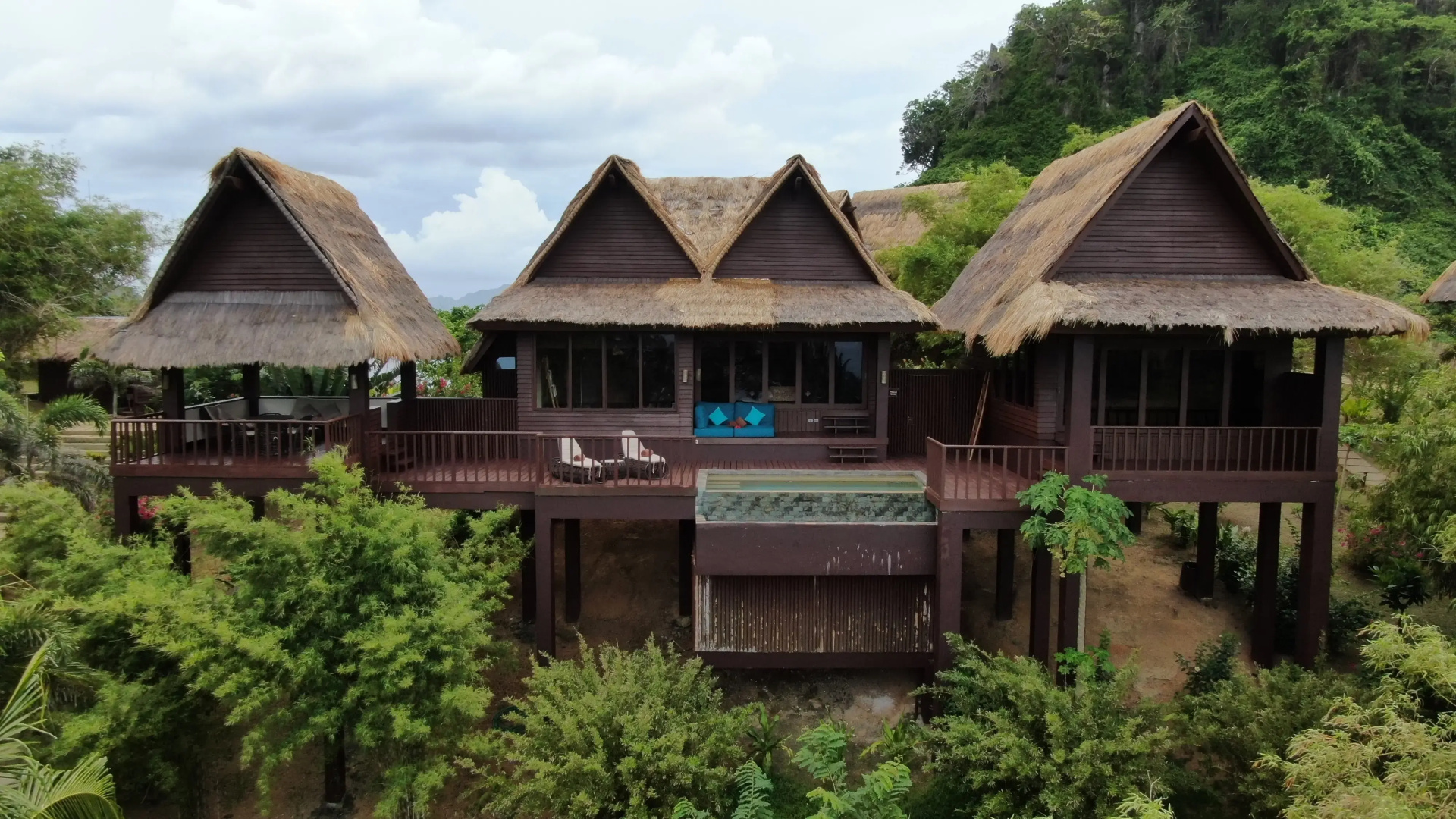 Курортный отель Cauayan Island