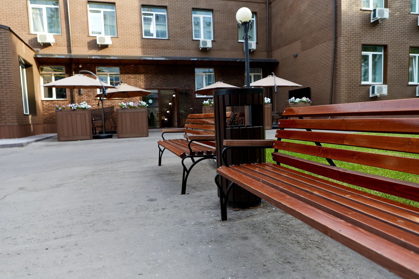 Отель Ситипарк