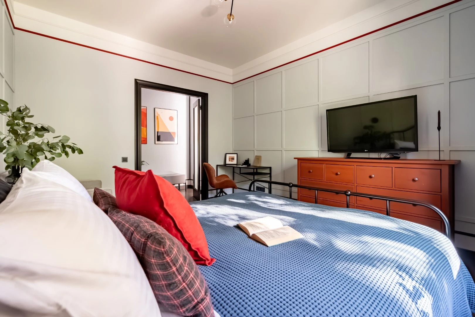 Квартира Red Lines