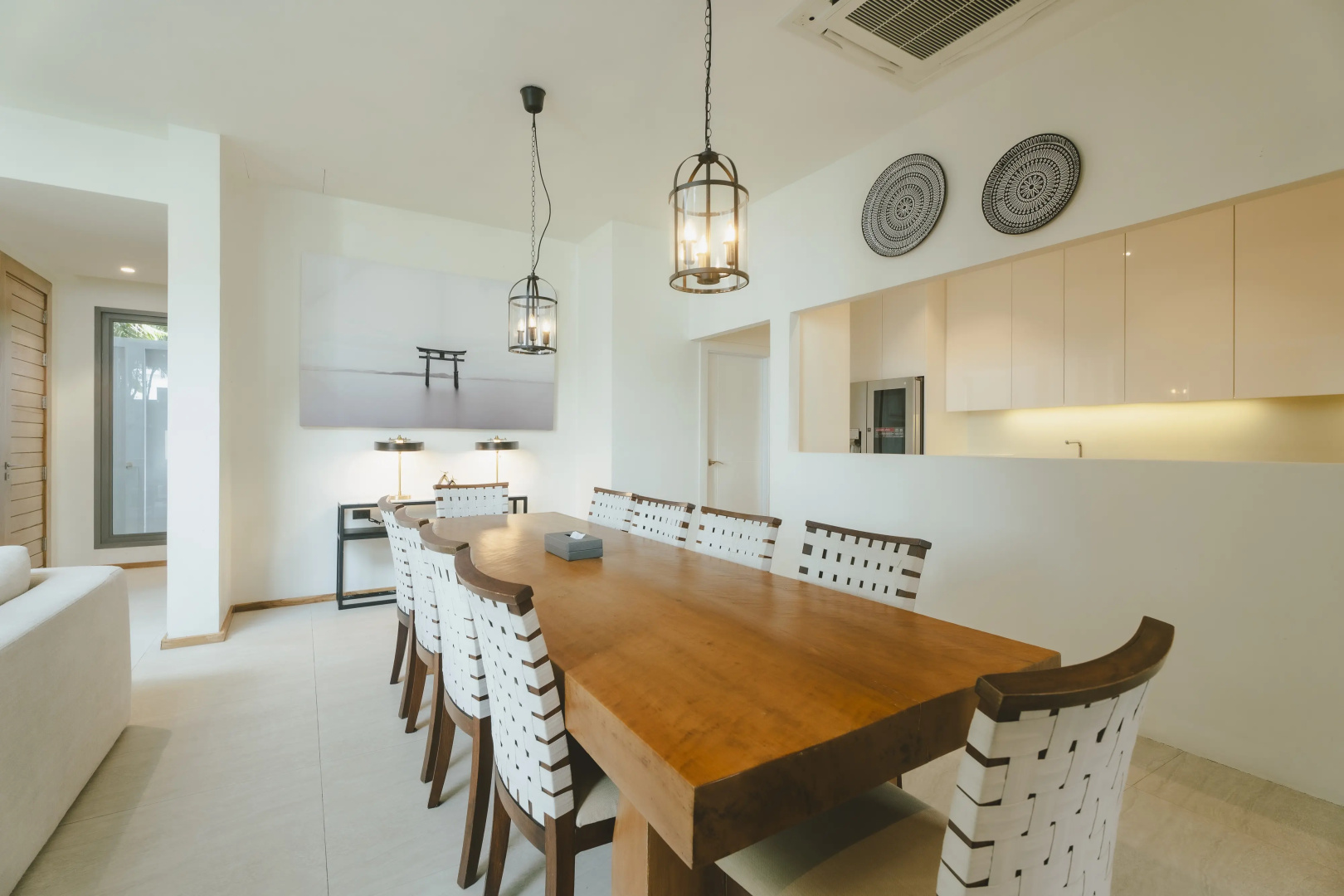 Вилла Teak 5 bed luxurious pool villa 117