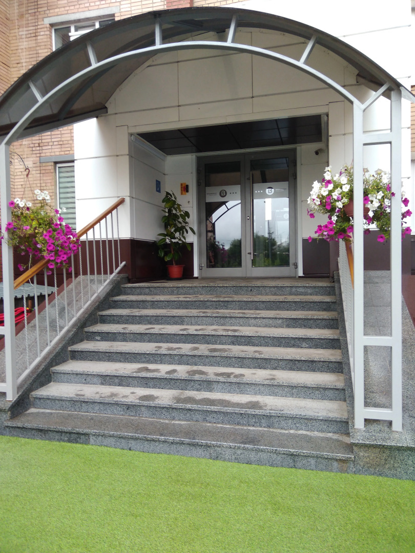 Бизнес-Отель Воскресенск