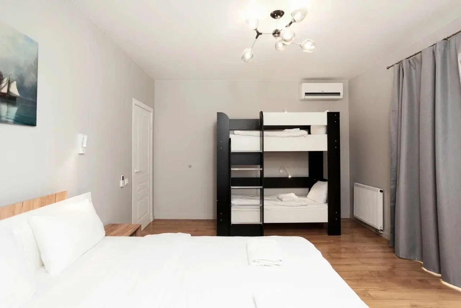 Апартаменты Море