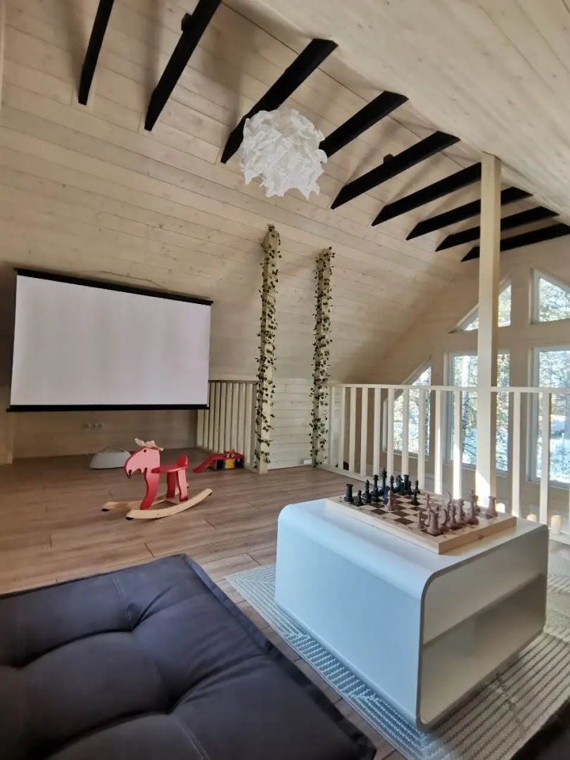 Частный дом Хвойный