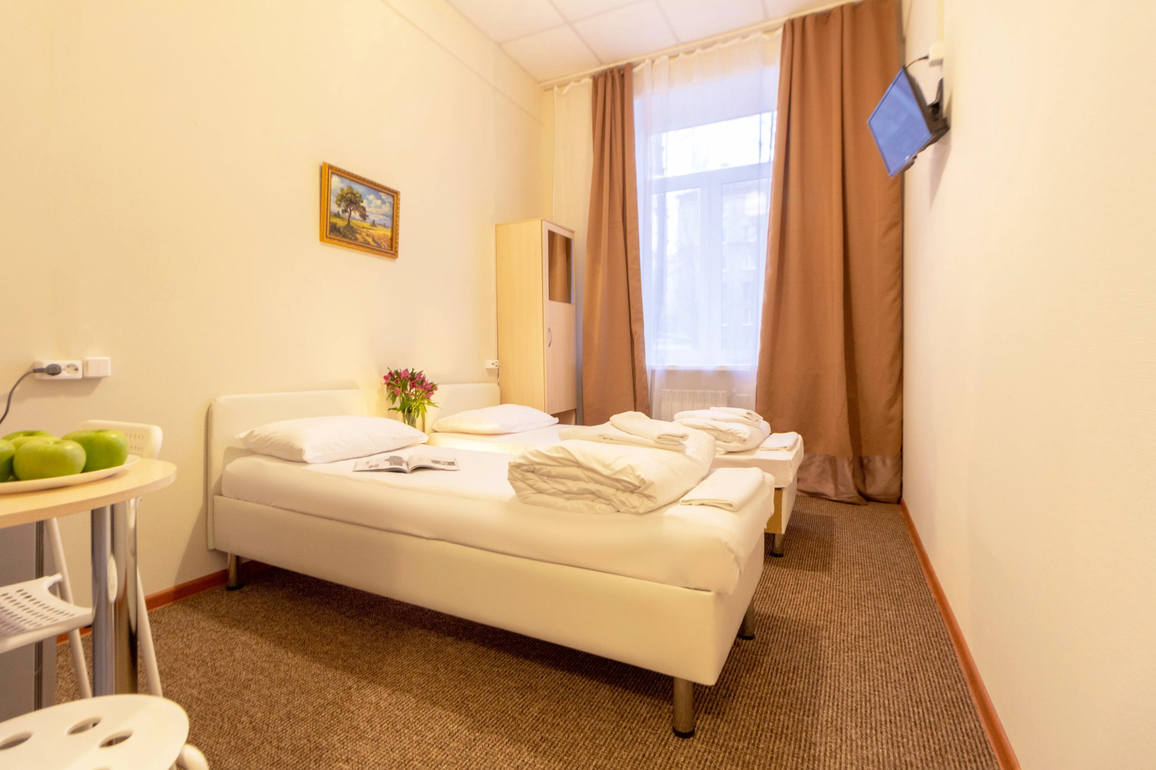 Отель Арома-Отель