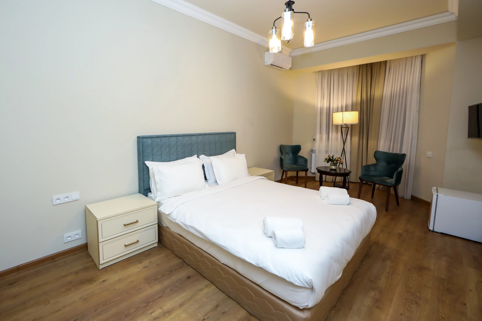 Отель A Hotel Yerevan