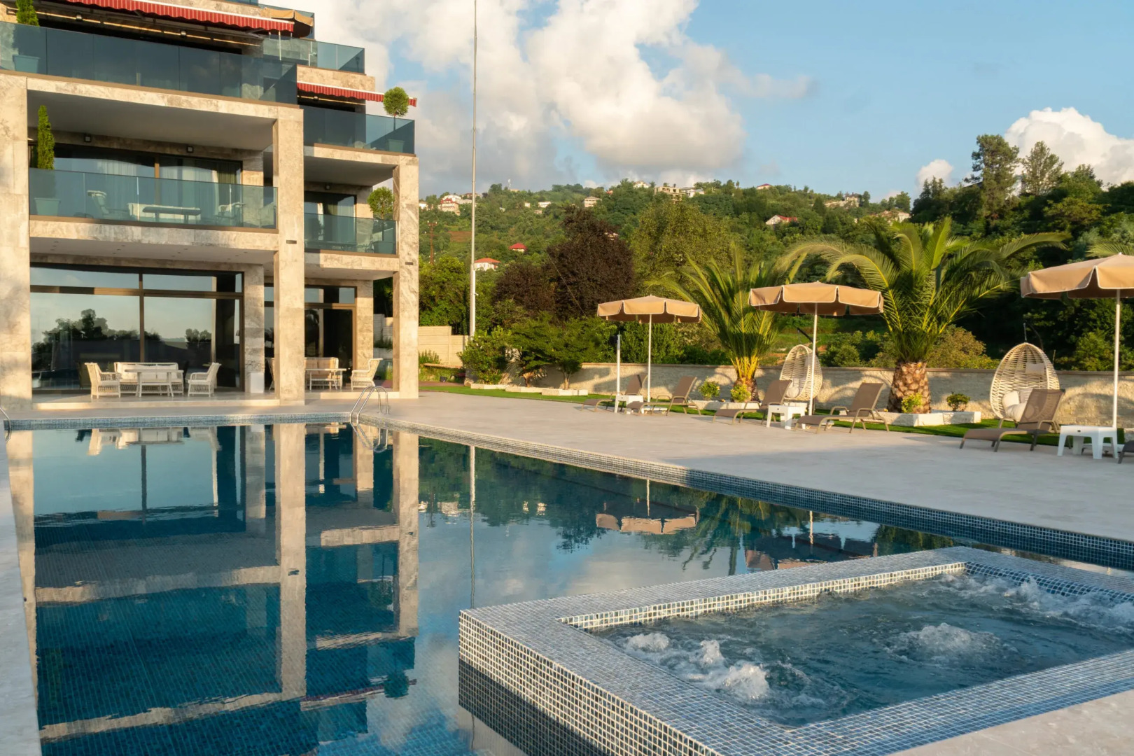 Бутик-отель Villa Elysium Park & SPA