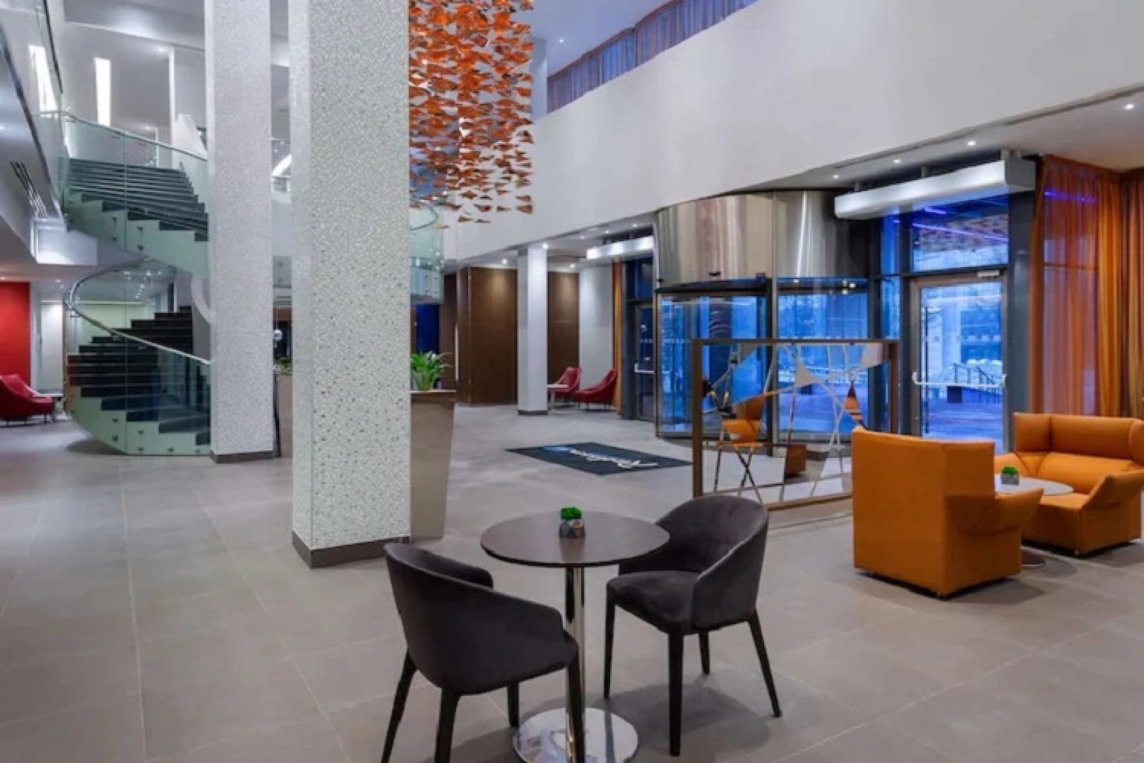 Cosmos Selection Moscow Sheremetyevo Airport Hotel