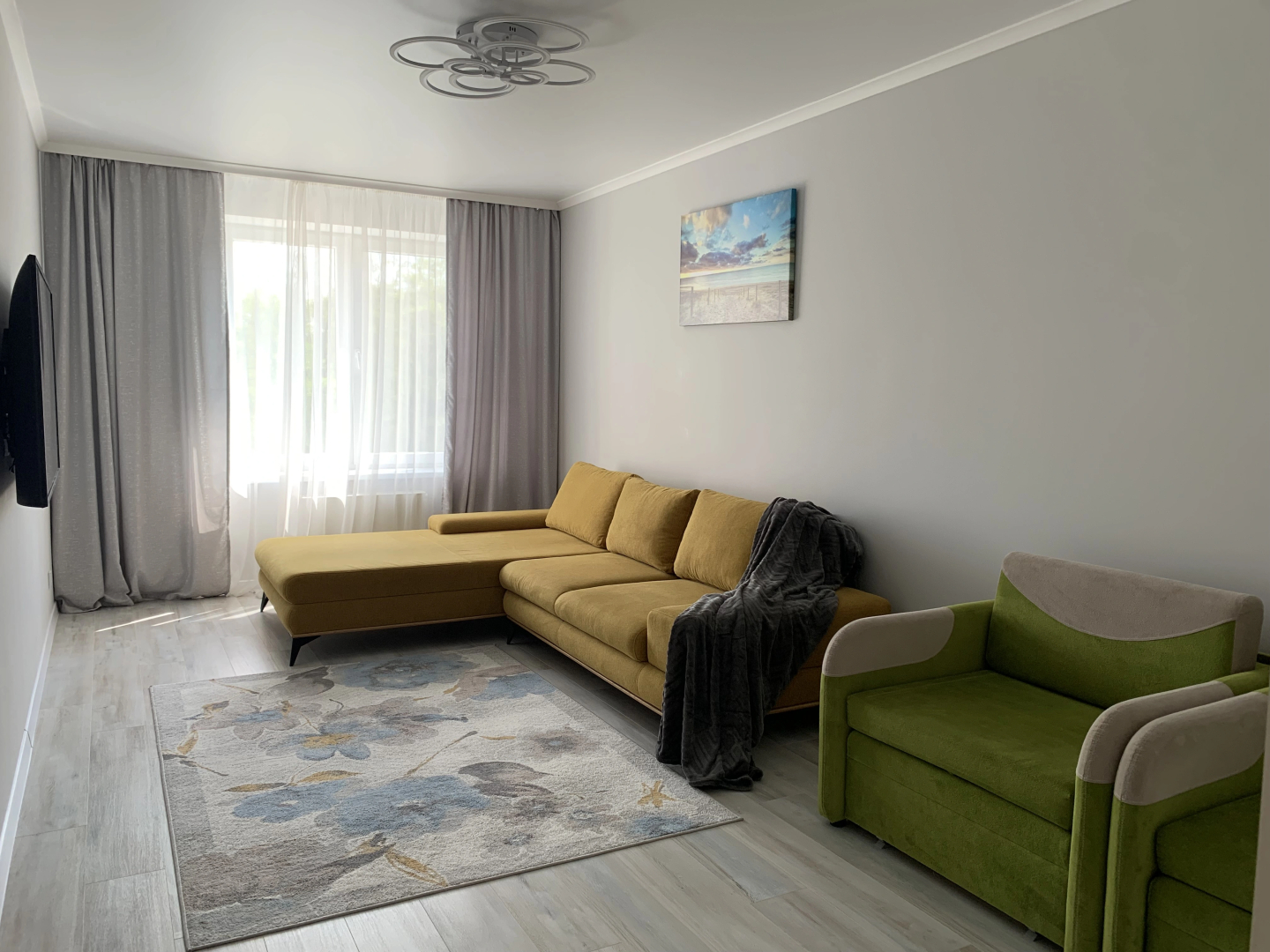 Апартаменты Двухкомнатные Созвездие