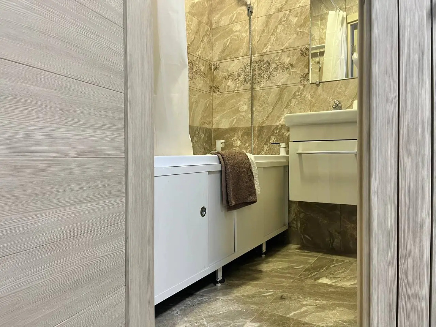 Квартира на Школьной