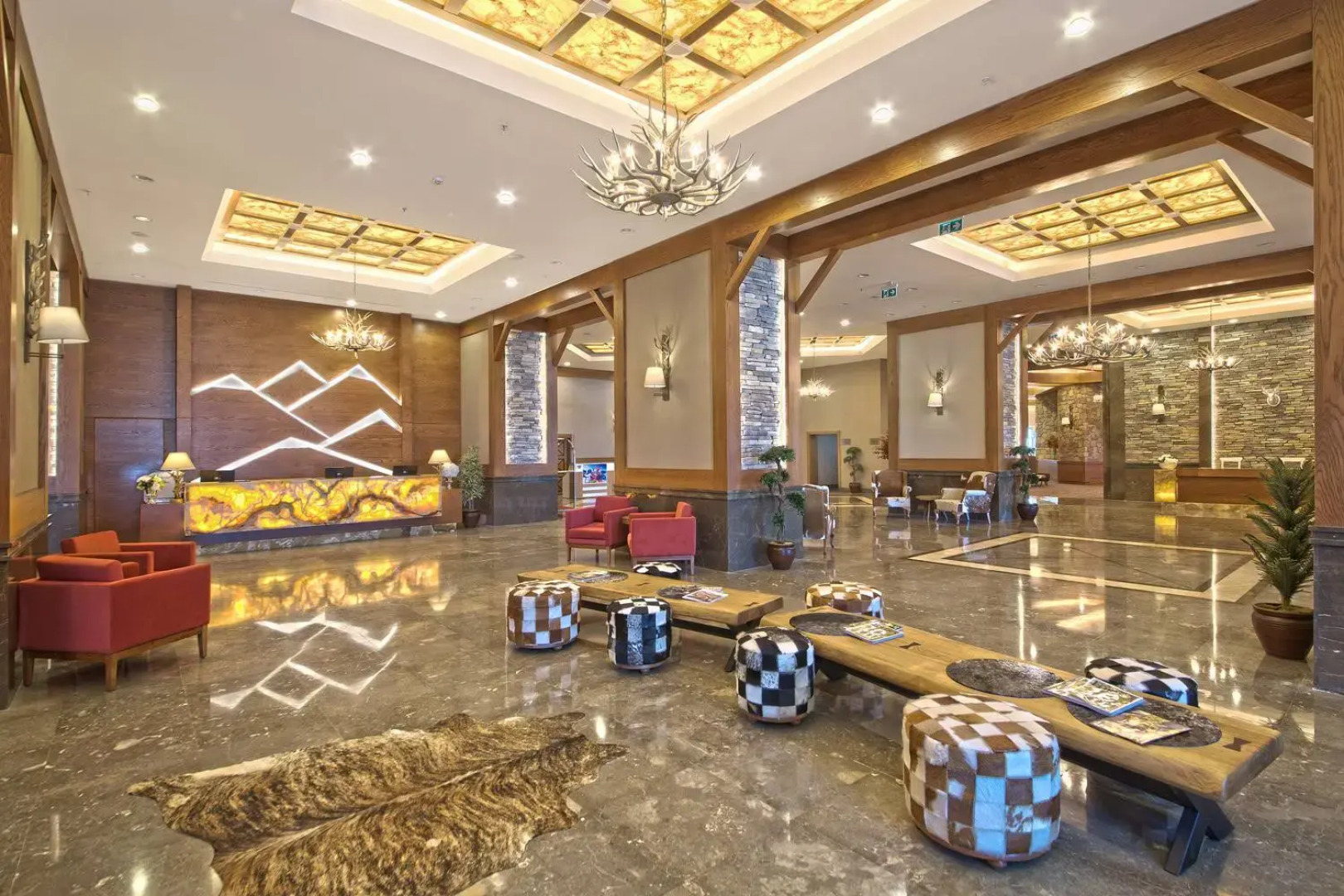 Bof Hotels Uludag Ski & Luxury Resort