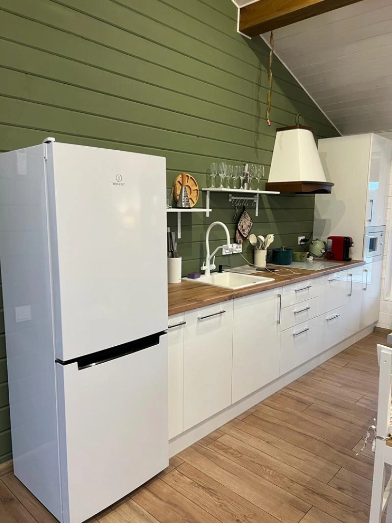 Частный дом Дом 150м2 с Сауной у Леса и Озера