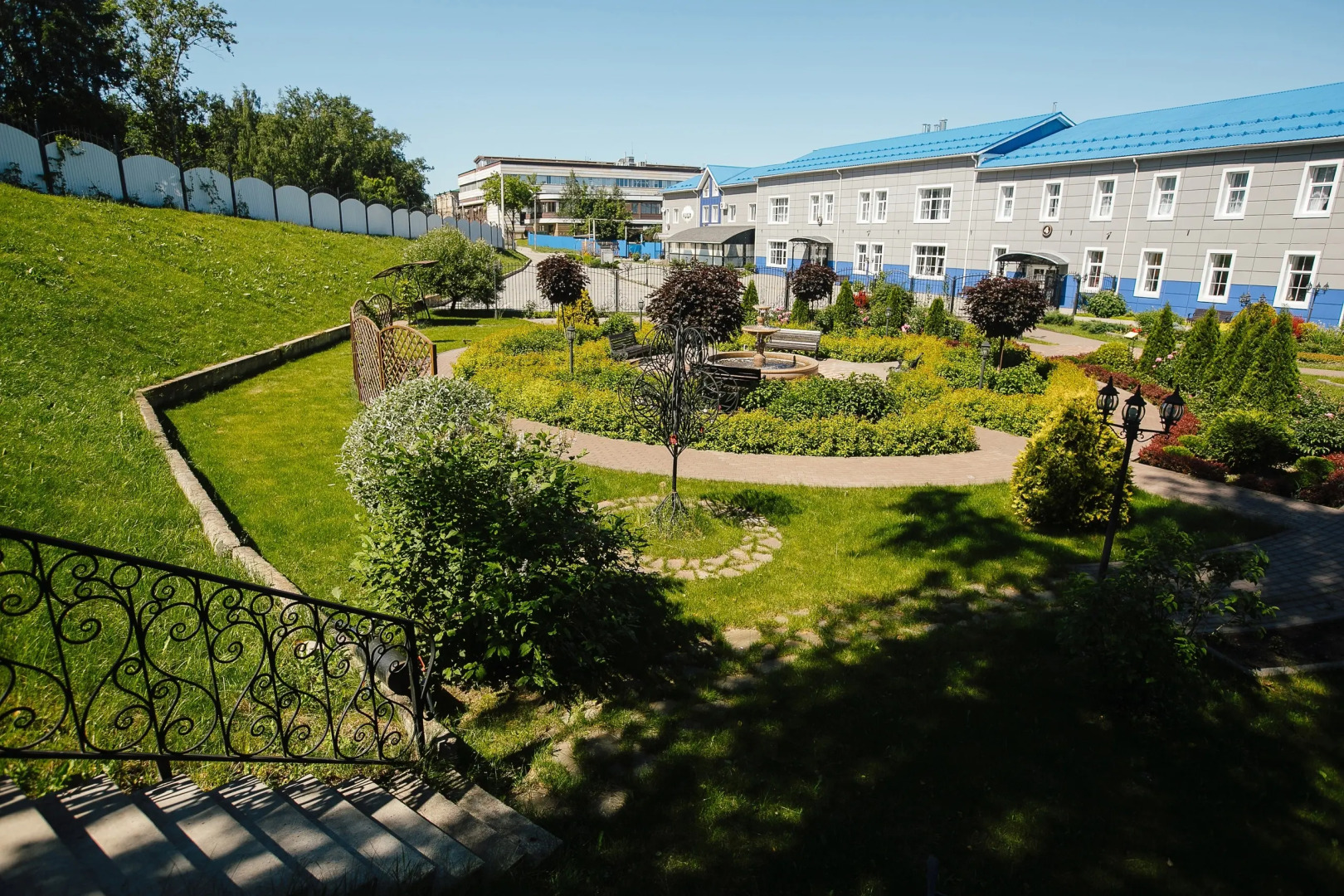 Отель Городок