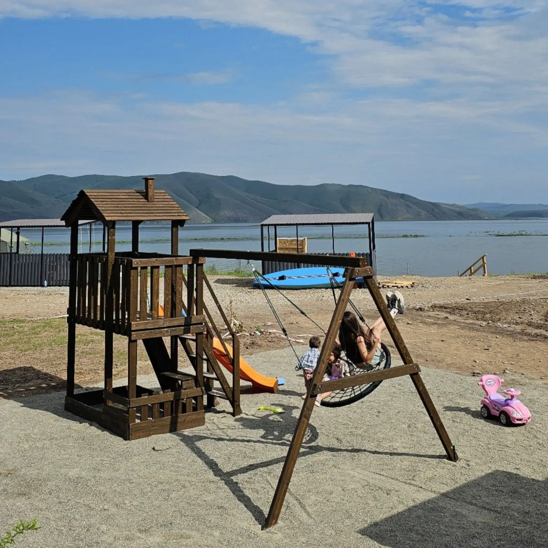 Кемпинг Кюн-Таг