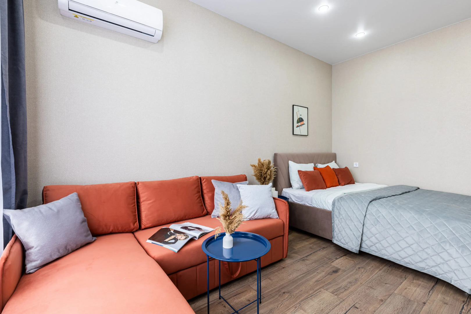 Квартира LS Крыловка Парк