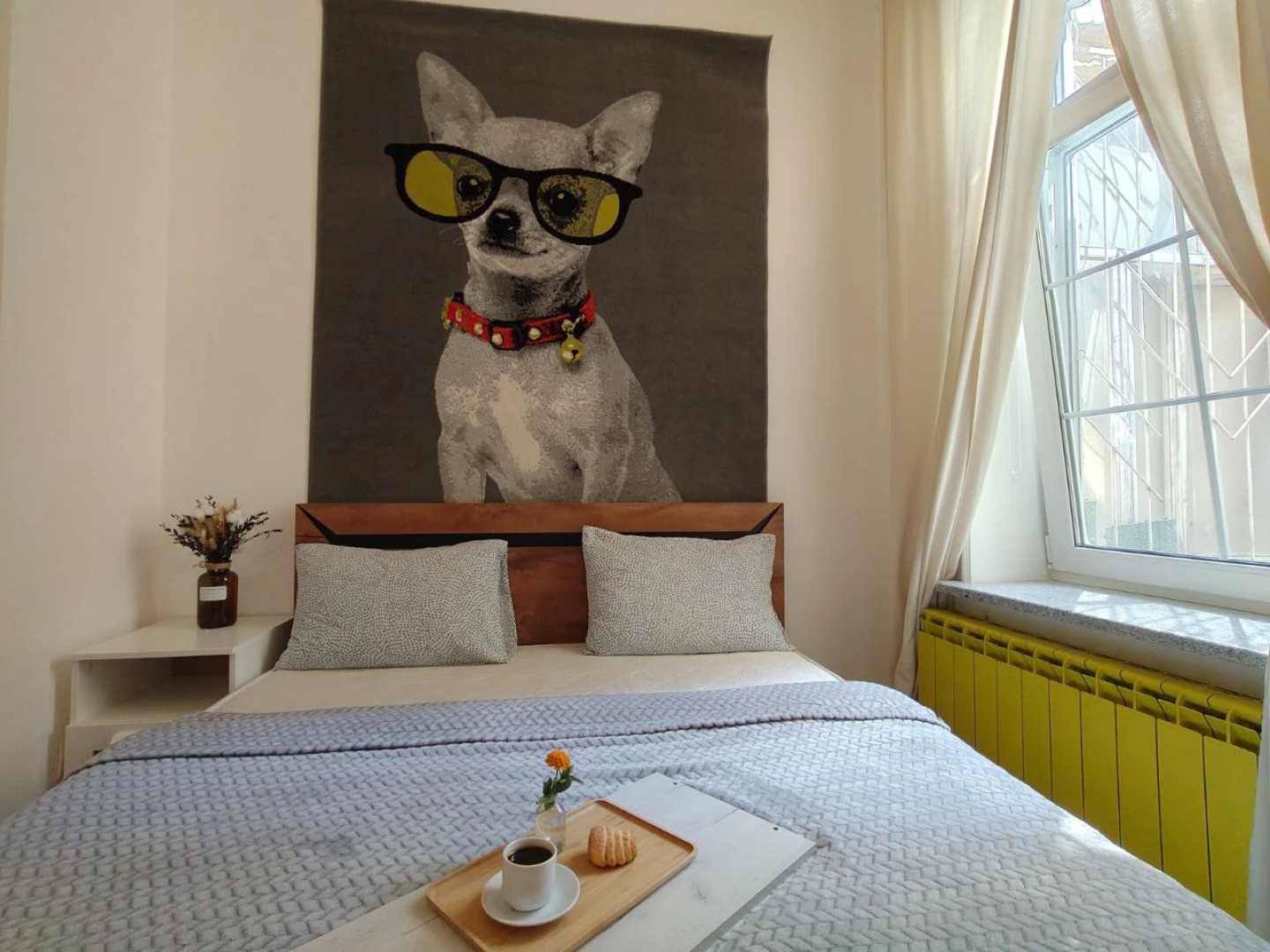 Апартаменты Студия Lucky