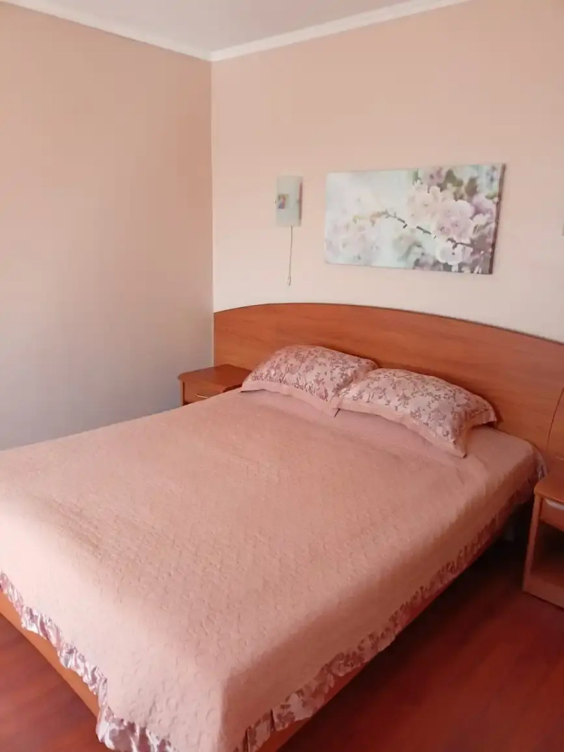 Отель Березка