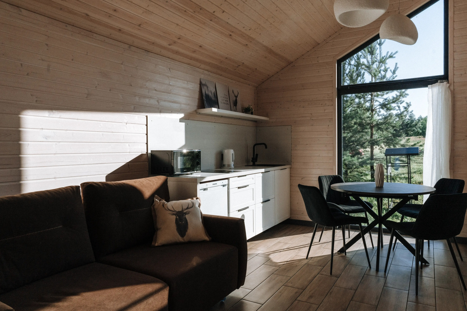 Частный дом Elements Дом Оленя