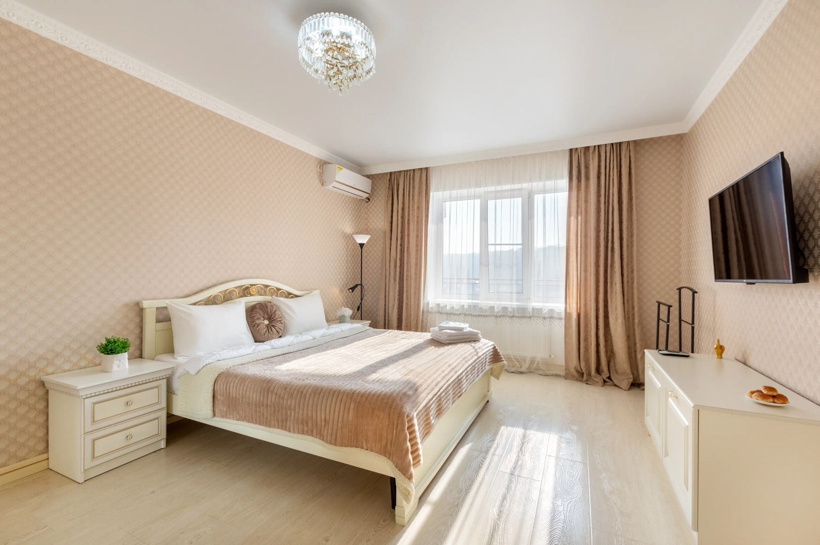 Квартира Райдас Люкс на Пестова 15Б