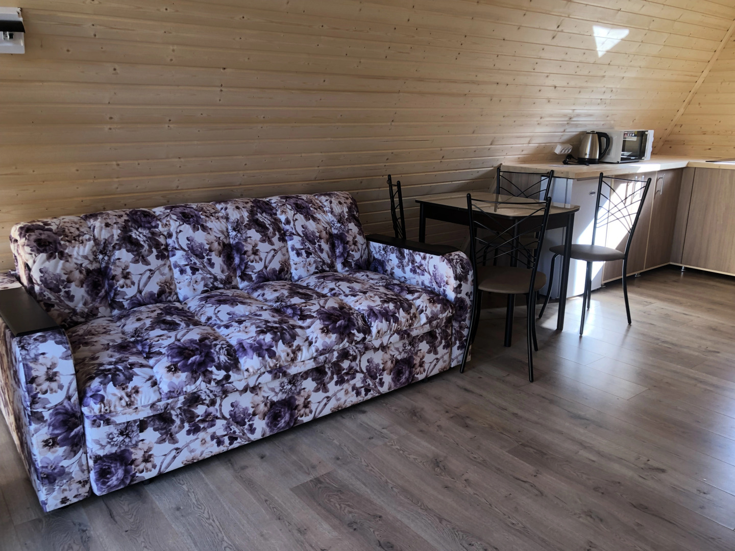 Гостевой дом Отдых в Новофедоровке