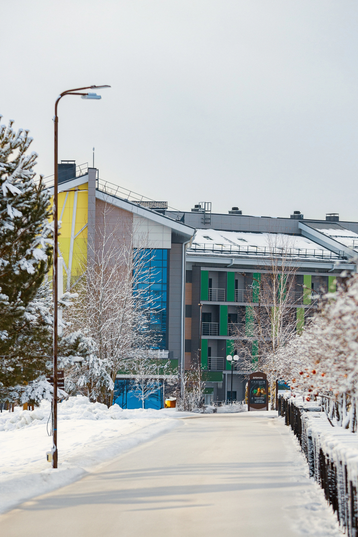 Парк-отель Доброград (корпус Grand)