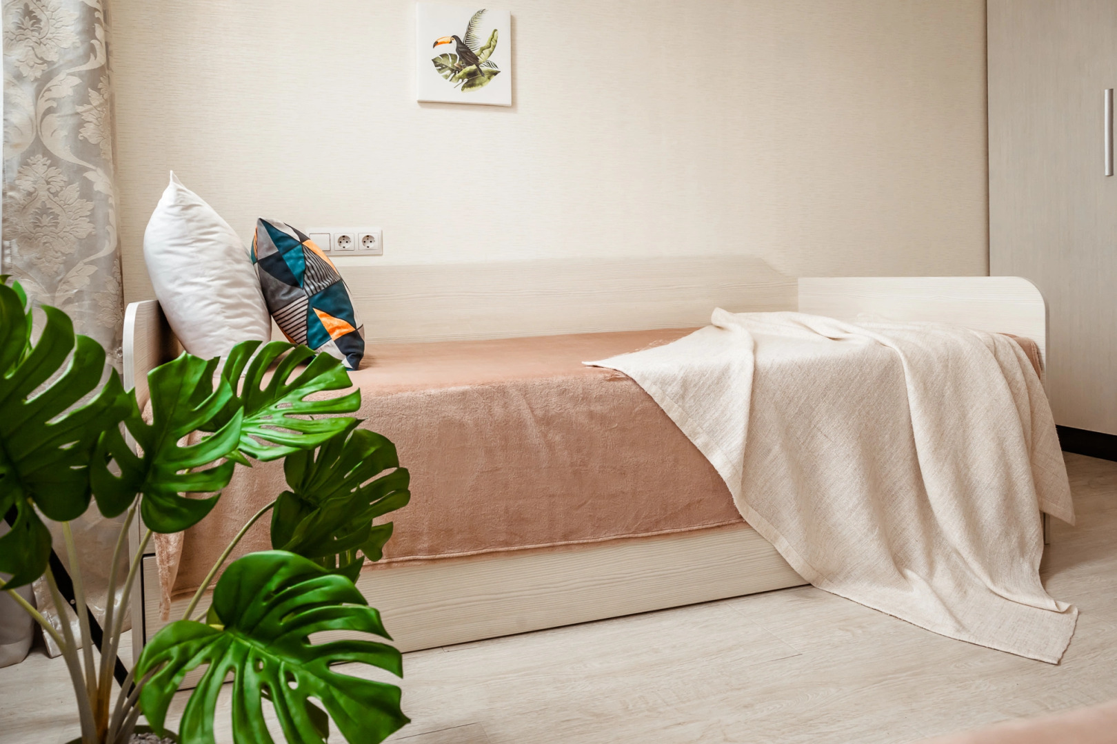 Апартаменты с Видом на Море