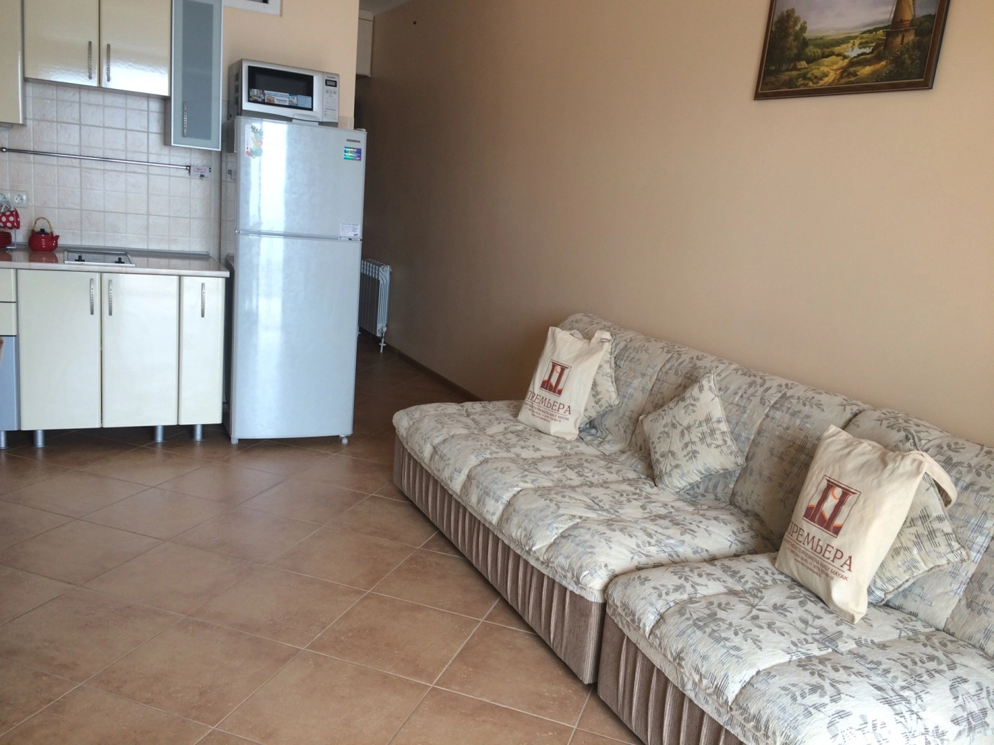 Апартаменты Премьера 9