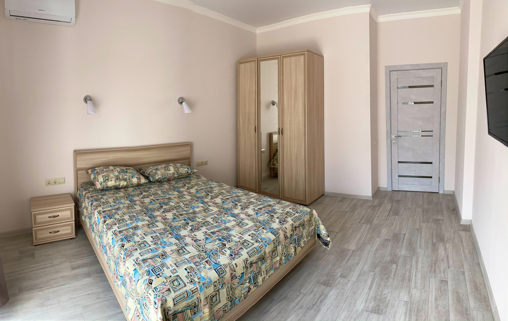 Апартаменты Бирюза