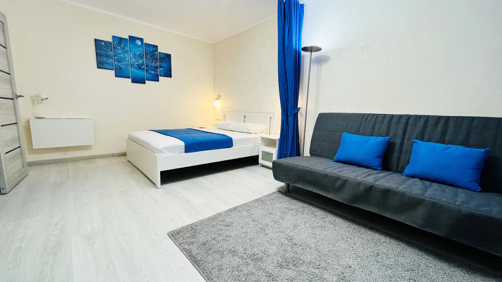 Апартаменты Снежные