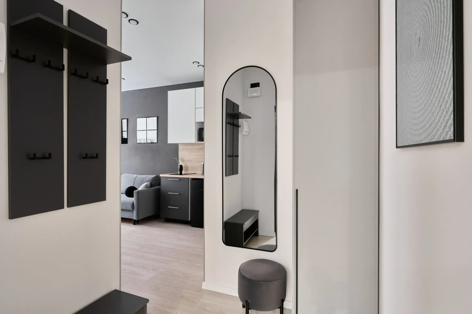 Апартаменты Berzarina Green