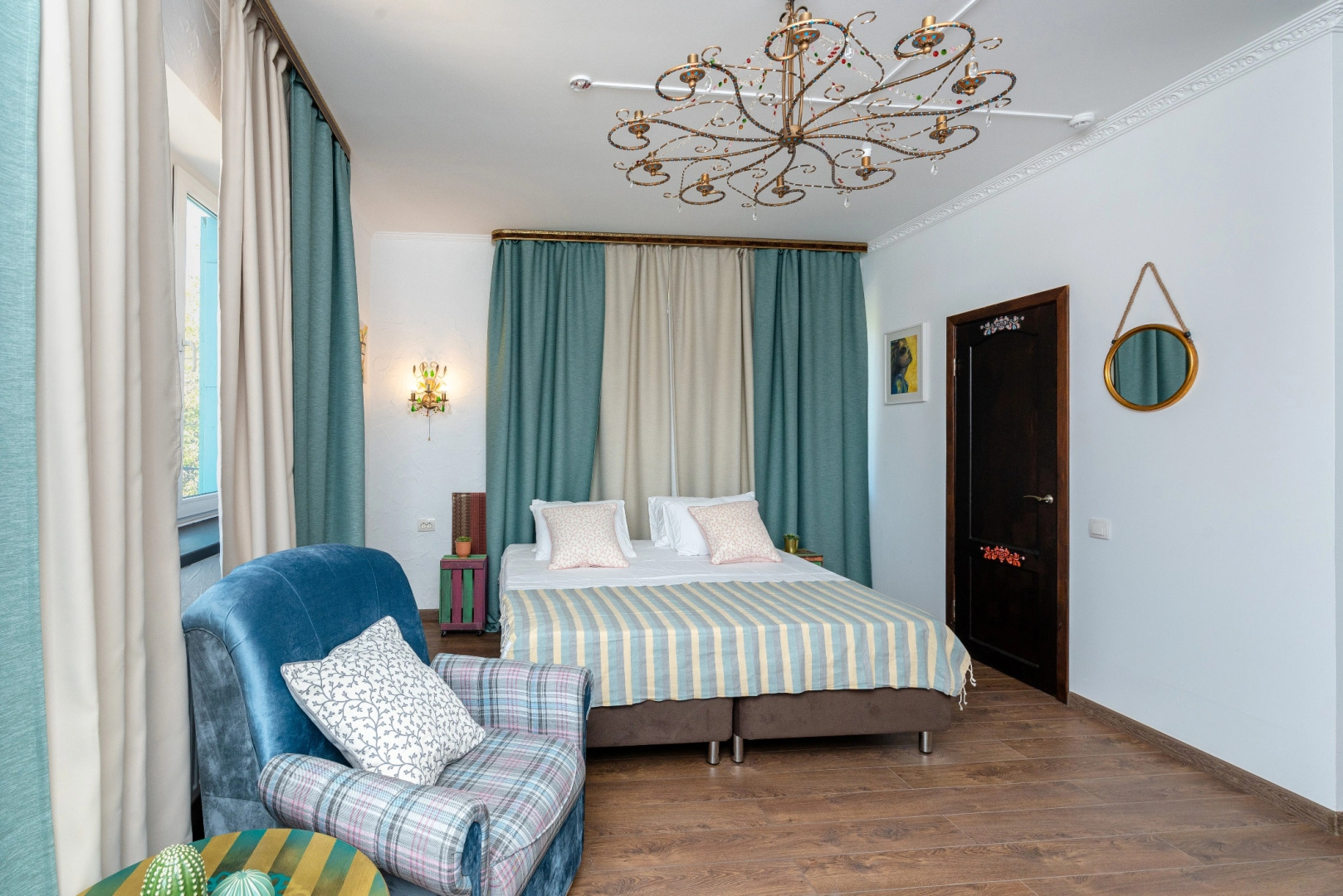 Вилла Шафран