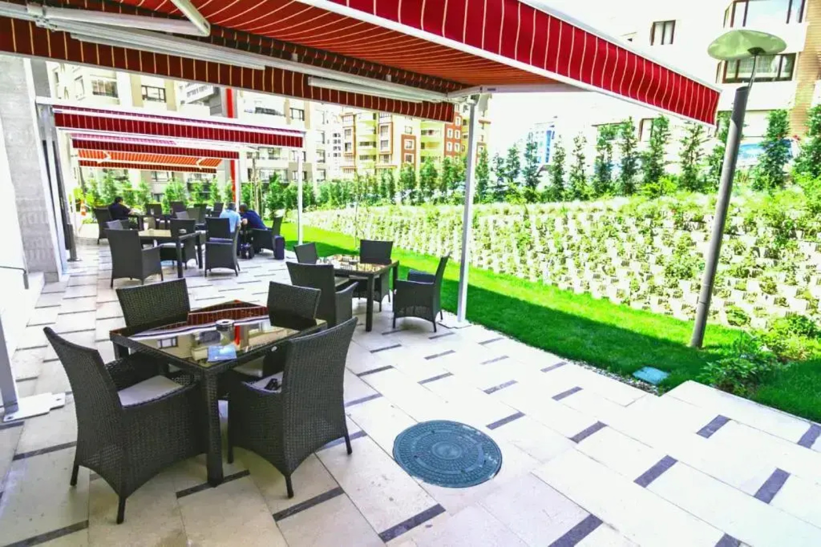 Hotel  The Green Park Ankara