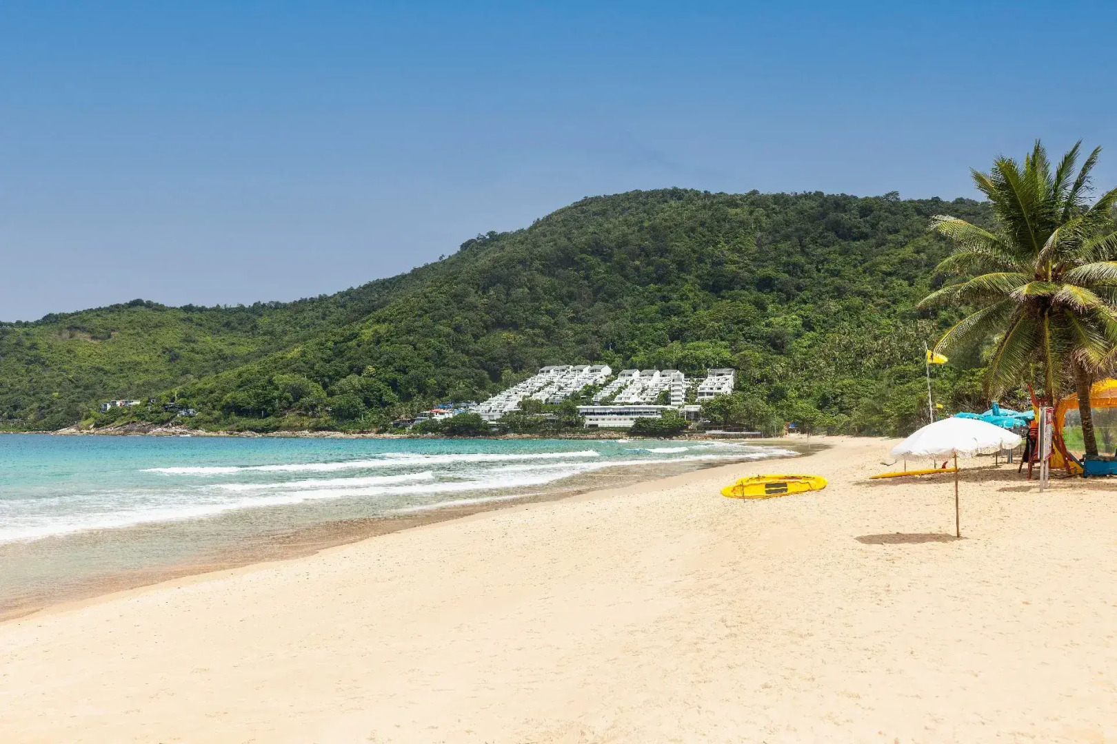 Вилла Hanga 3BR Private Pool Nai Harn Beach